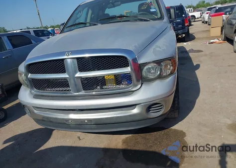 2004 Dodge Ram 2500 Slt/Laramie from USA, damaged, VIN 3D7KA28D64G218704
